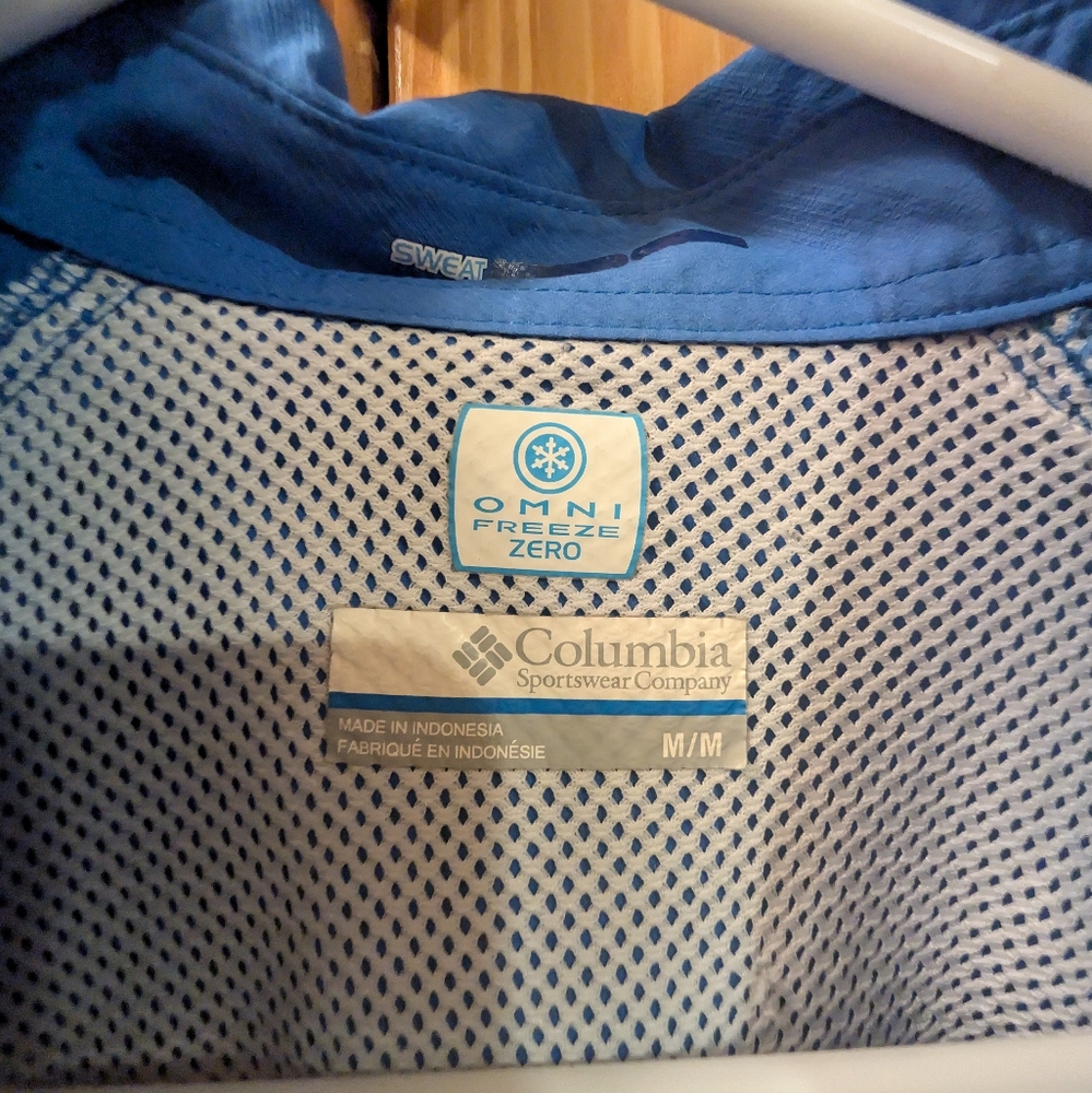 Columbia Fishing Shirt - Picture 3 of 4